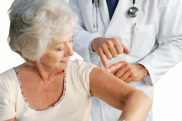 Skin deep: new developments in patch-based drug delivery
