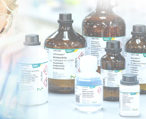 SLS appointed official distributor for Merck Supelco analytical products
