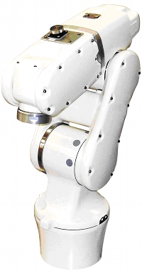 Small robot for sterile environments