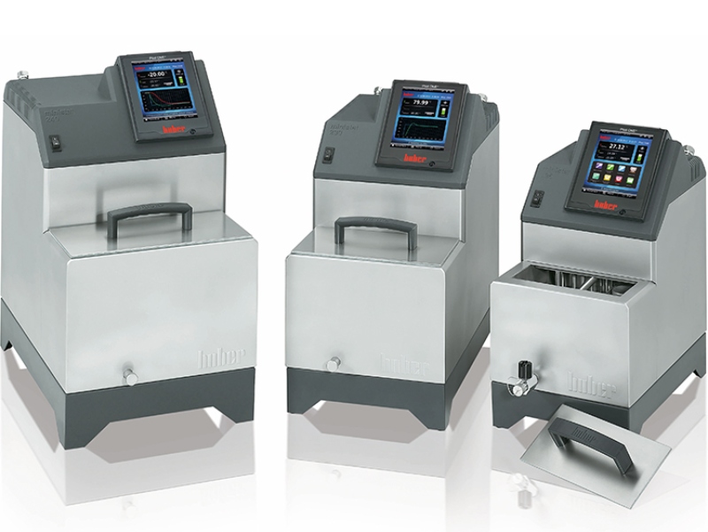 Small, smaller, Ministat: The world's smallest cooling circulators