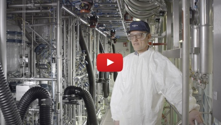 Smart HPAPI solutions from grams to tons