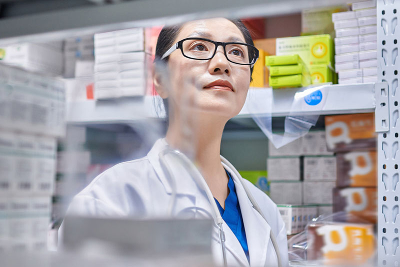 Smart RFID labels from Schreiner MediPharm: safety and efficiency in the healthcare sector