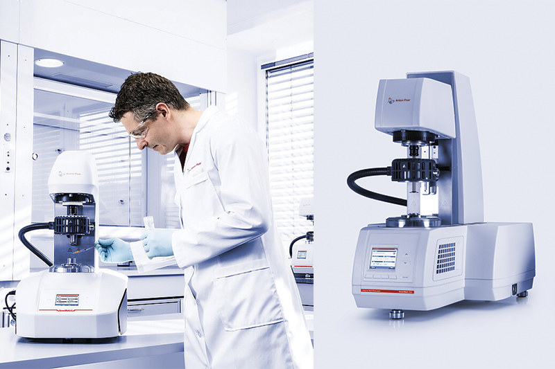 SmartMelt: the new benchmark in polymer melt rheology by Anton Paar