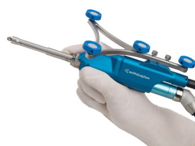 Smith & Nephew grows surgical robotics offering