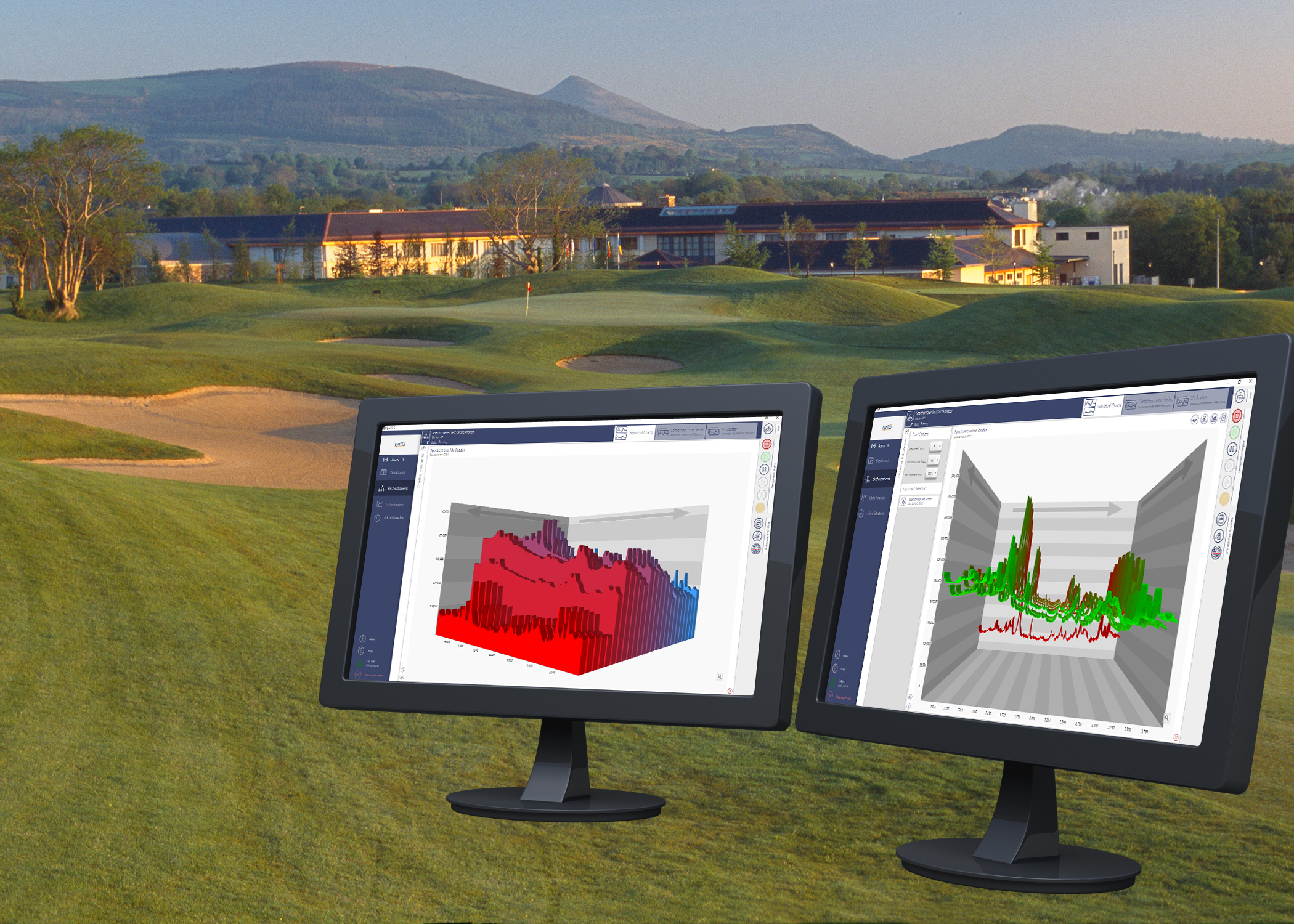 Software on show in Wicklow for pharma manufacturing event
