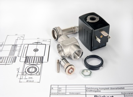 Solenoid valves - an enduring design refined over time