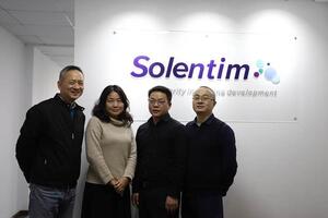 Solentim expands operations to China