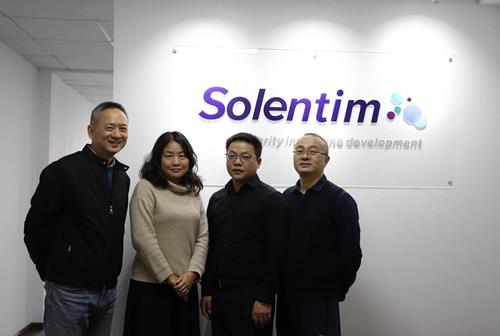Solentim expands operations to China