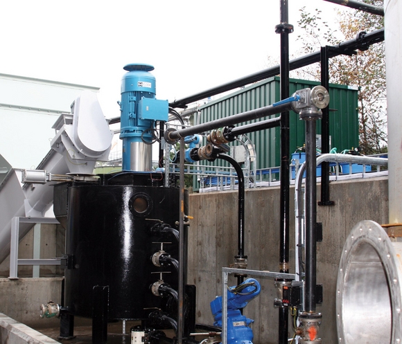 Solid waste converted into fuel