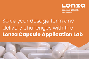 Solve your dosage form and delivery challenges - WEBINAR
