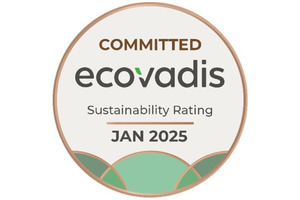 Solvias earns strong first assessment from EcoVadis