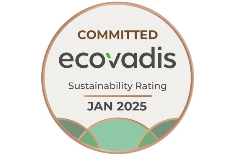 Solvias earns strong first assessment from EcoVadis
