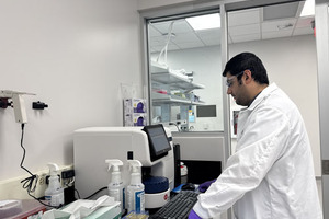 Solvias expands US capabilities as RTP centre becomes cGMP-ready
