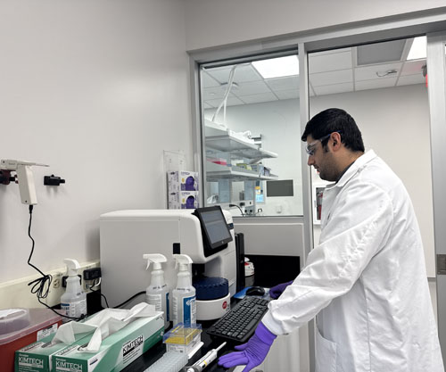 Solvias expands US capabilities as RTP centre becomes cGMP-ready