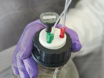 Solving solvent safety, one cap at a time