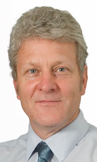 Sosei appoints Peter Bains as COO and President elect