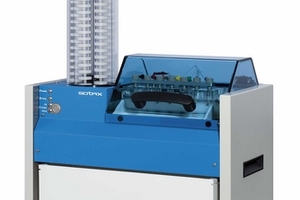 SOTAX introduces stand-alone filter station