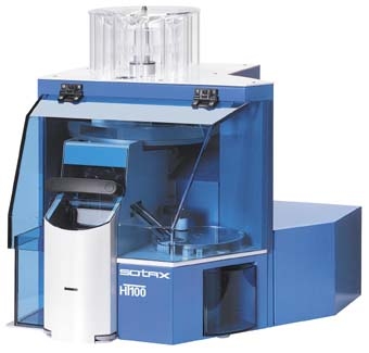 Sotax launches line of tablet hardness testers