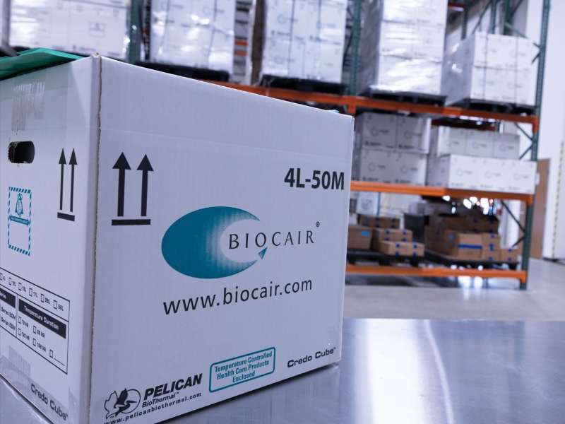 South Africa expansion delivers growth opportunities for Biocair
