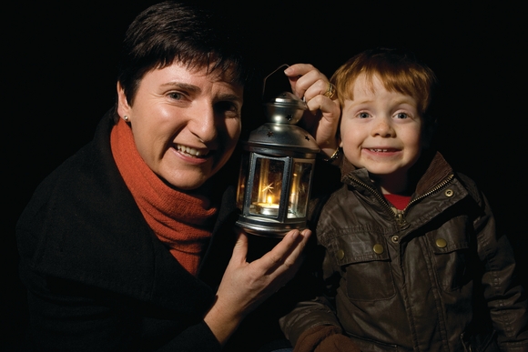 ?South Wales pharma firm helps "lite up the night" for charity