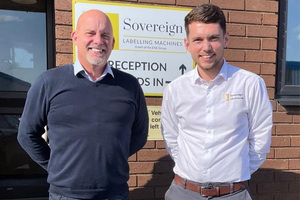 Sovereign Labelling Machines strengthens sales and customer support with strategic appointment