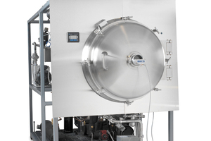 SP delivers freeze dryers for large-scale diagnostics production