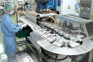 Spanish technology collaboration focuses on manufacturing equipment