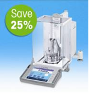 Special application accessories for Excellence balances 