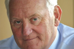 Special recognition accolade awarded to Sir Allen McClay