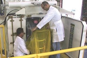 Specifying dust control equipment 