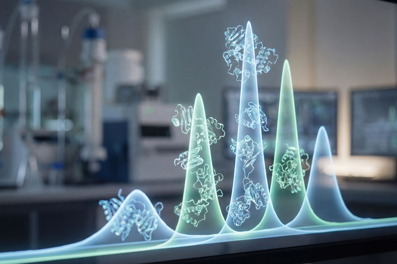 Specifying synthetic peptides: why the impurity profile, not the purity figure, is the specification