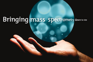 Spectrometer integration with chromatography software 