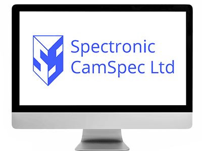 Spectronic CamSpec unveils new website 
