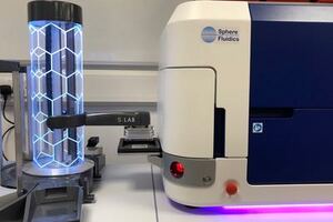 Sphere Fluidics and Peak Analysis and Automation integrate their technologies
