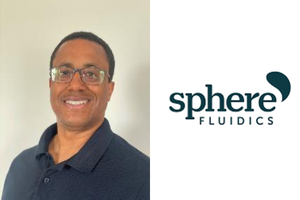 Sphere Fluidics appoints Curtis Nicholson as Director of Sales: EMEA