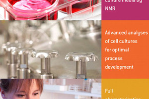 Spinnovation Biologics offers service choices to meet individual analysis needs for bioprocess optimisation 