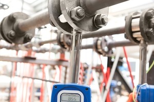 Spirax Sarco pinpoints energy savings at point of use