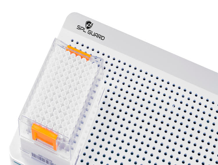 SPL Guard introduces Florida rack thawing station