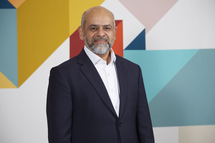 SpliceBio appoints leading ophthalmology expert Aniz Girach as Chief Medical Officer