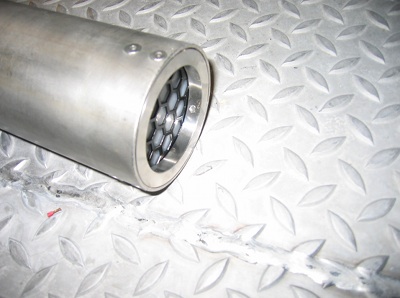 SprayEye detects hot spots in spray dryers