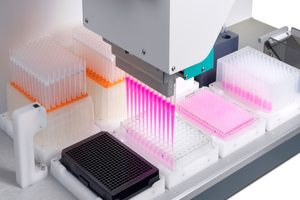 SPT Labtech introduces 4-in-1 liquid handling platform