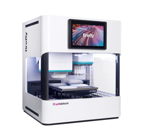 SPT Labtech launches firefly for LDT to streamline liquid handling in NGS-based lab developed tests