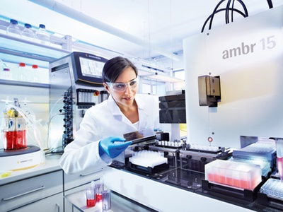 SSB launches ambr 15 Bioreactor System with Nova BioProfile FLEX2 integration