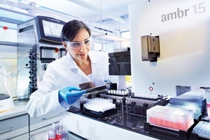 SSB launches bioreactor system with Nova BioProfile integration 