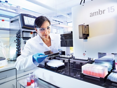 SSB launches bioreactor system with Nova BioProfile integration 