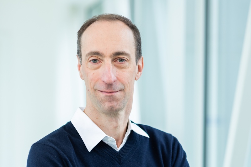 Pierre Albert Thomas, Rousselot’s Global Director of Functional Ingredients