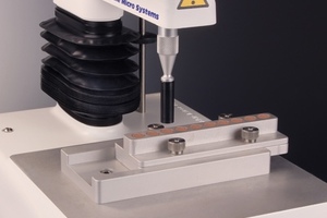 Stable micro systems improves efficiency in powder handling
