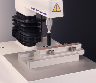 Stable micro systems improves efficiency in powder handling