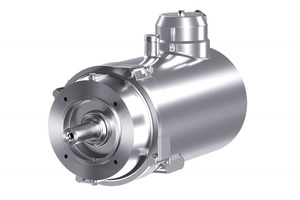 Stainless steel motors come of age

