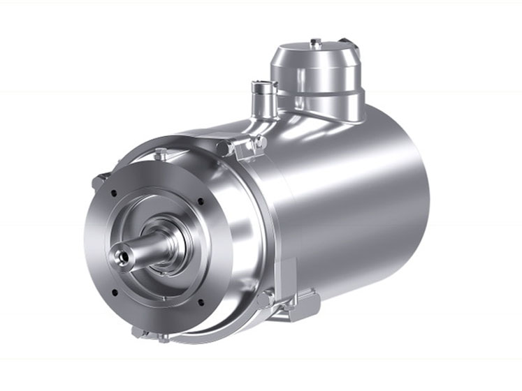 Stainless steel motors come of age
